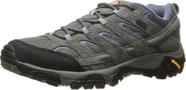 Tênis de Trilha Impermeável Feminino Merrell Moab 2 Granite Número 38 BR