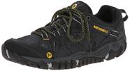 Tênis de Trilha Masculino Merrell All Out Blaze Aero Sport Preto 11