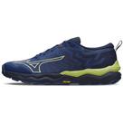 Tênis de Trilha Masculino Mizuno Wave Daichi 8 Tênis de Trilha Masculino Mizuno Wave Daichi 8