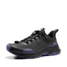 Tênis de Trilha NORTIV 8 SNHS239W Feminino Leve Preto/Roxo