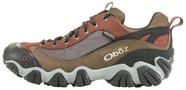 Tênis de Trilha Oboz Firebrand II Low B-DRY Masculino Earth