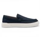 Tênis Democrata Bill Slip On 240904 Marinho