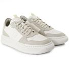 Tênis Democrata Block Masculino - Off White