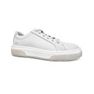 Tênis Democrata Casual Em Couro 623103 Branco