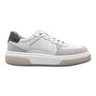 Tênis Democrata Denim Beat Pulse Masculino 623101 Branco Tênis Democrata Denim Beat Pulse Masculino 623101 Branco