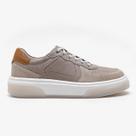 Tênis Democrata Denim Beat Pulse Off White Tênis Democrata Denim Beat Pulse Off White