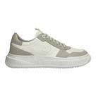 Tênis Democrata Denim Block Masculino 240501 Off White