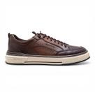 Tênis Democrata Denim Foster 640201 Marrom