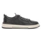 Tênis Democrata Denim Foster Preto - Masculino