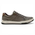 Tênis Democrata Denim Jay 151401 Cinza Smoke
