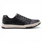 Tênis Democrata Denim Jay 151401 Preto
