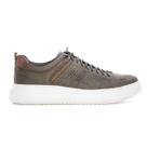 Tênis Democrata Denim Joe Ultra Light Marrom - Masculino