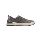 Tênis democrata denim mike couro smoke