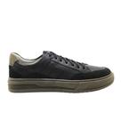 Tênis Democrata Denim Wide Preto Masculino