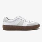 Tênis Democrata Feminino Bora Branco
