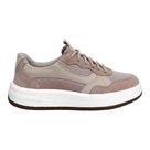 Tênis Democrata Feminino Drake Pulse 618104 Rosa/Off White Tênis Democrata Feminino Drake Pulse 618104 Rosa/Off White