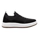 Tênis Democrata Masculino Denim Drake Pulse 600102 Preto Tênis Democrata Masculino Denim Drake Pulse 600102 Preto