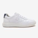 Tenis Democrata Masculino Denim Joe Ultra Light Couro Macio Tenis Democrata Masculino Denim Joe Ultra Light Couro Macio