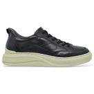 Tenis Democrata Pace Masculino Couro Calce Facil Casual