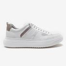 Tênis Denim Joe Ultra Light Off White