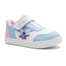 Tênis Disney Baby Stitch Infantil com tiras autocolantes Confortável