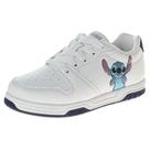 Tênis Disney Lilo and Stitch Girls Stitch Branco Azul 36