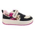 Tênis disney mickey e minnie infantil menina dmn08dy