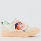 Tênis Disney Moana Cosmic Infantil Off-White Tênis Disney Moana Cosmic Infantil Off-White