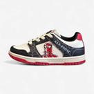 Tenis Disney Spider Man Marvel Com Recortes