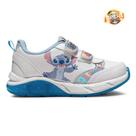 Tênis Disney Stitch Lights Infantil Sem Cadarço