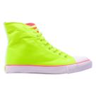 Tênis Diversão Colored Infantil Neon/pink Tênis Diversão Colored Infantil Neon/pink
