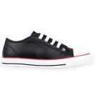 Tênis Diversao Low Preto