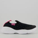 Tênis Diversão Mini Camille Infantil Preto