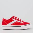 Tênis Diversão Mini Nick Vermelho Tênis Diversão Mini Nick Vermelho