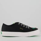 Tênis Diversão Mini Roos Juvenil Preto