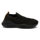 Tênis Diversão Style Kid Infantil Preto