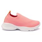 Tênis Diversão Style Kid Infantil Rosa