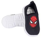 Tenis do Homem Aranha Infantil Masculino Confortavel Descreto
