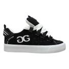 Tênis Double-G Big Monster Preto Branco