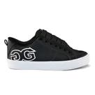 Tenis double g original record b robusto black/white Tenis double g original record b robusto black/white