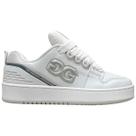 Tênis Double-G Rapture Branco Imponente Skate Sintético DGSC0016 Cor:BrancoTamanho:40 Tênis Double-G Rapture Branco Imponente Skate Sintético DGSC0016 Cor:BrancoTamanho:40