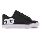Tênis Double-G Record ST Branco Preto Tênis Double-G Record ST Branco Preto