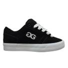 Tenis Double G Sugarhill DG Robusto Camurça Skate