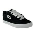 Tênis Double G Sugarhill Preto Branco