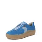 Tênis Dr. Scholl's Time Off Win Beatboxing Blueberry 8.5M