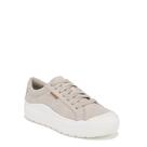 Tênis Dr. Scholl's Time Off Women Oyster Microfiber 6.5US