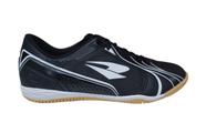 Tenis Dray Adulto Indoor Topfly Preto/Branco 363170