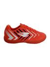 Tenis Dray Infantil Indoor Foorcy Laranja/Branco 330301 Tenis Dray Infantil Indoor Foorcy Laranja/Branco 330301