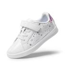 Tênis DREAM PAIRS Infantil Branco em Couro Verniz Tamanho 3 Tênis DREAM PAIRS Infantil Branco em Couro Verniz Tamanho 3