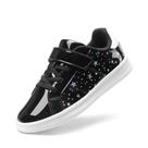 Tênis DREAM PAIRS SDFS2210K Infantil Preto Tamanho 11 Tênis DREAM PAIRS SDFS2210K Infantil Preto Tamanho 11